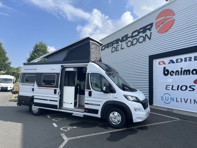 Adria Twin Sports 640 SLB