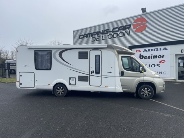 Burstner Nexxo T 740 t740