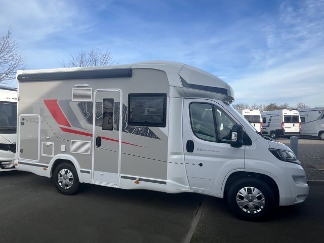 Challenger 250 Etape Edition