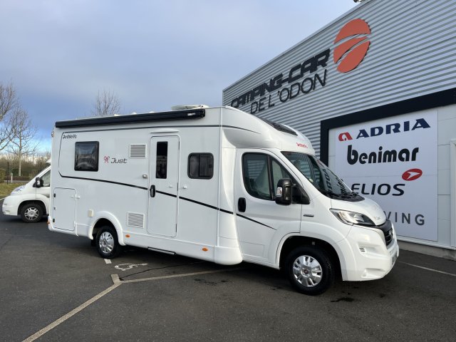 Dethleffs Just T 6752 DBL