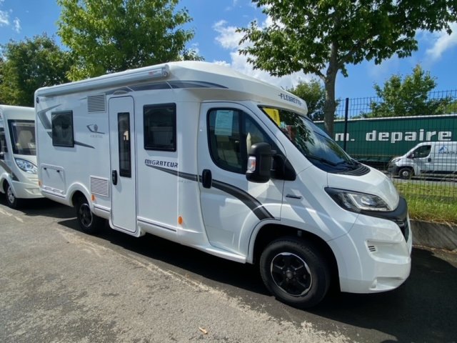 Fleurette Migrateur 64 LDF Cristal