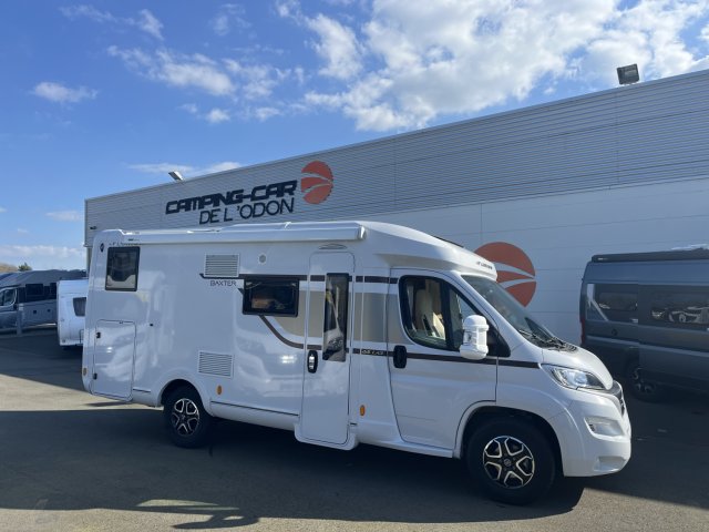 Florium Baxter 65 LJG 65ljg