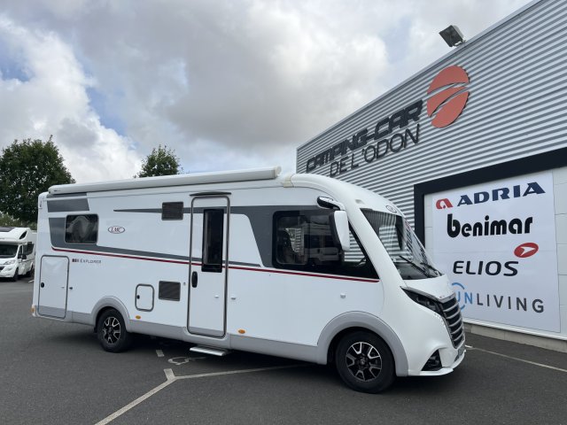 LMC Explorer Comfort I 745