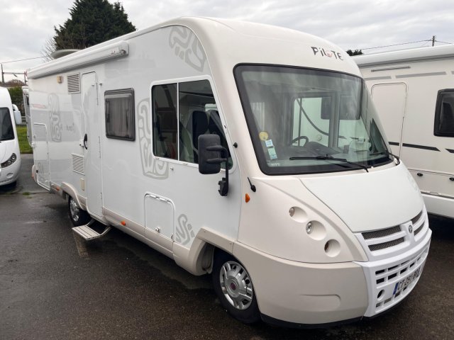 Pilote Aventura G 710 g710