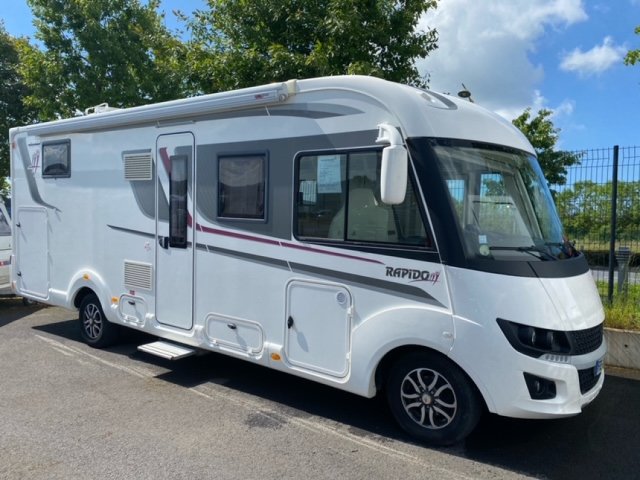 Rapido 8096 DF Premium Edition 8096df