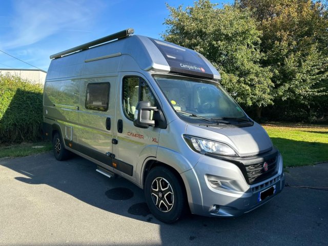 Campereve Camper Van XL Limited