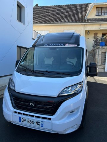 Adria Twin Sports 640 SGX