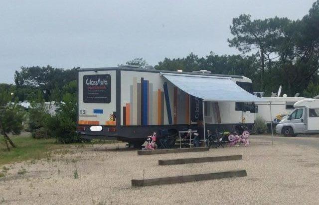 Gruau Camping-car
