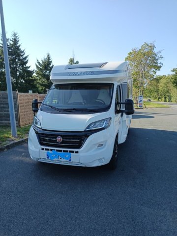 Rapido 686 F Ultimate Line