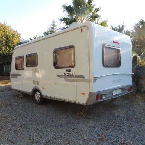 Hymer Nova 465