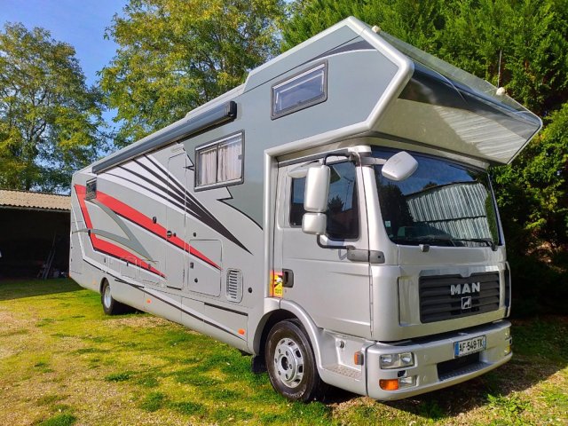 PhoeniX Motorhome 11.100 SG