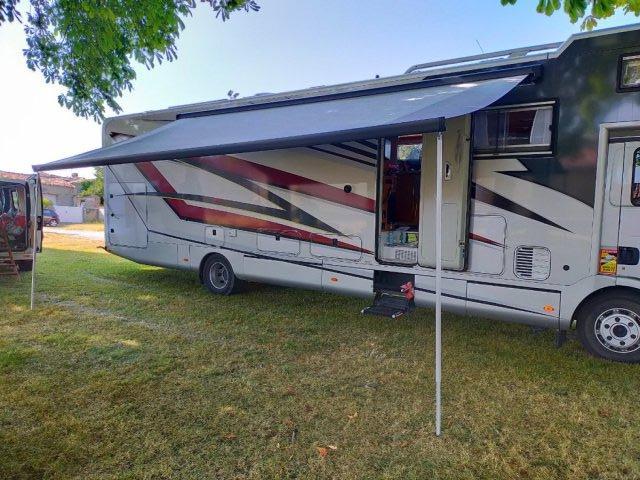 PhoeniX Motorhome 11.100 SG