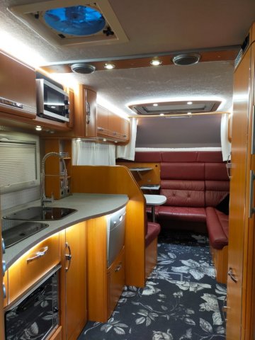 PhoeniX Motorhome 11.100 SG