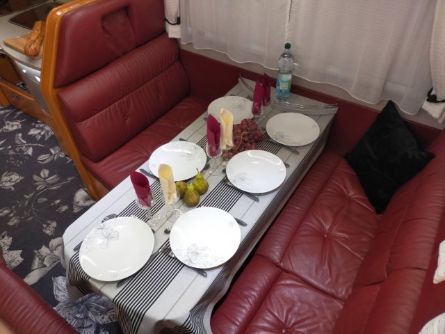 PhoeniX Motorhome 11.100 SG