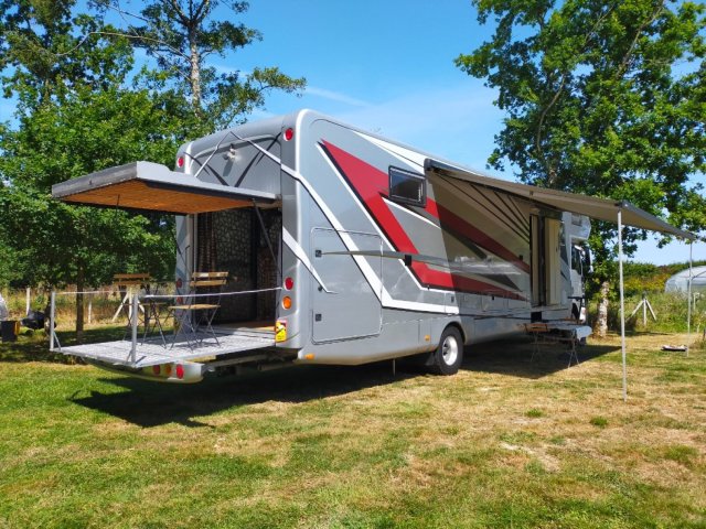 PhoeniX Motorhome 11.100 SG