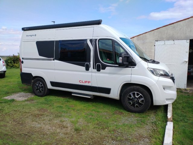 Sunlight Cliff 540 Adventure Edition