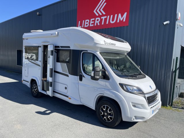 Benimar Tessoro 481 PACK NORDIC