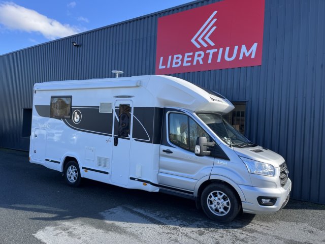 Benimar Tessoro 495 TESSORO495NORTHAUTOKAPP