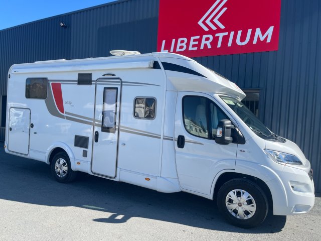 Burstner Lyseo Time T 736