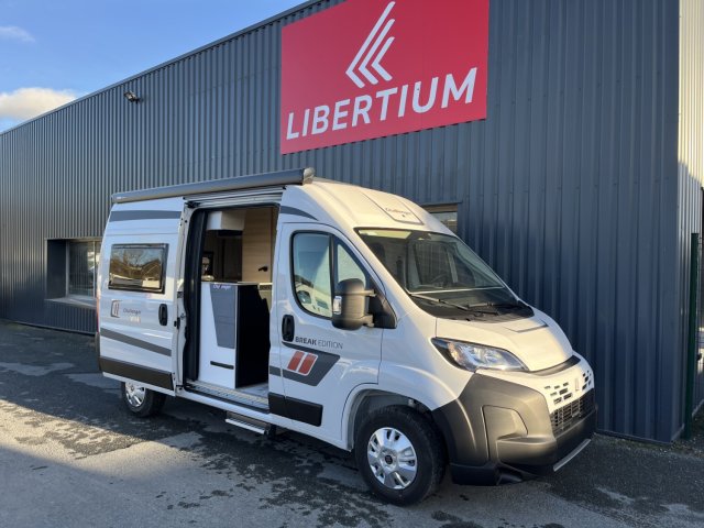 Challenger V114S Break Edition