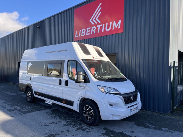 Dreamer Camper Five CAMPERFIVE