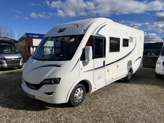 Mc Louis Nevis 869 NEVIS869