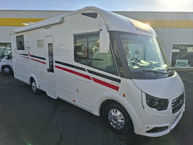 Autostar Privilege I 720 LC