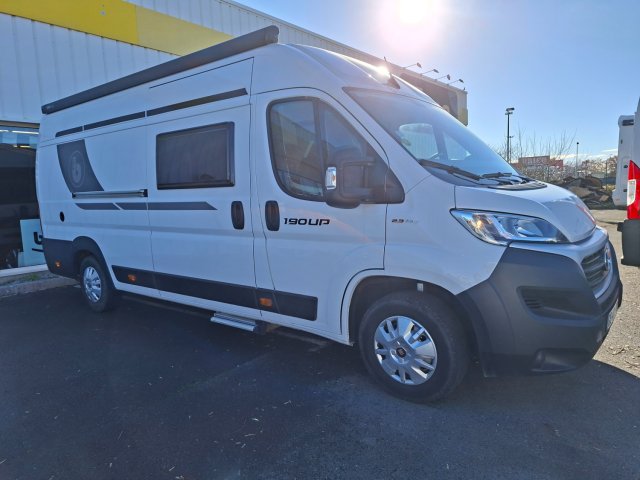 Benimar Benivan 190 Up