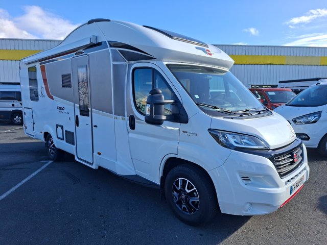 Burstner Ixeo Time IT 734 Edition 30 IXEOTIMEIT734EDITION30