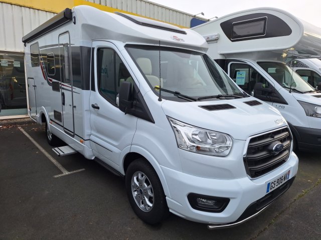 Burstner Lineo T 620 G LINEOT620