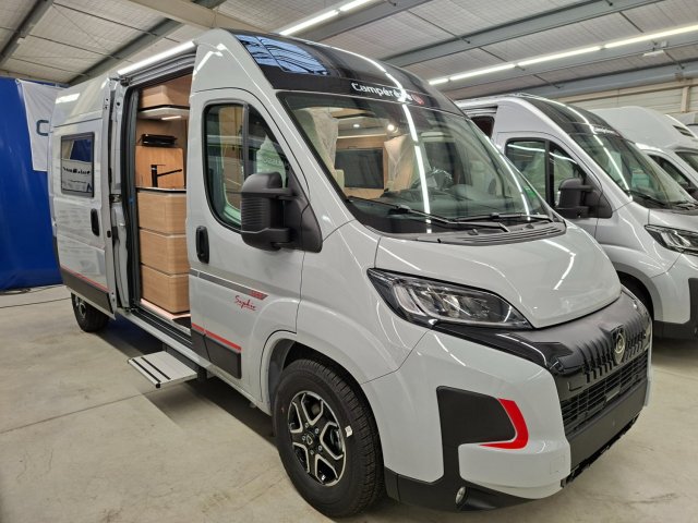 Campereve Magellan 643 Saphir