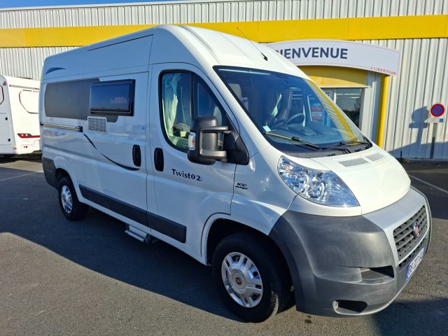 Chausson Twist 02