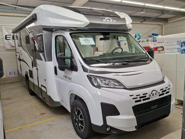 Eden Camp P 745 GLC