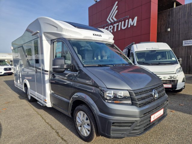 Knaus Van Wave 640 MEG VANWAVE640VWVANSATION