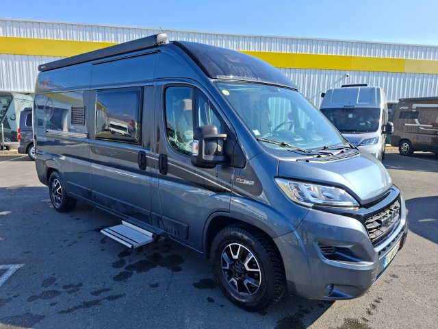 Malibu Charming GT Skyview 640 LE RB