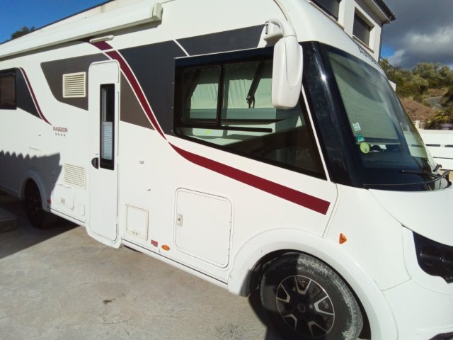 Autostar Passion I 720 SUA