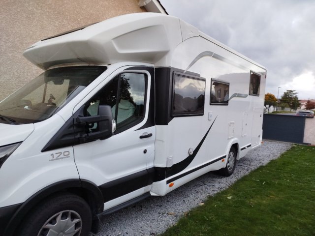 Benimar Tessoro 463 Up