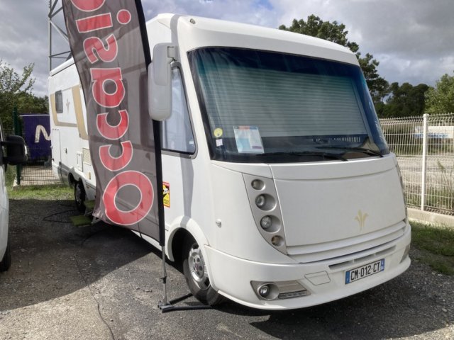 Niesmann+Bischoff Arto 83 F 83F