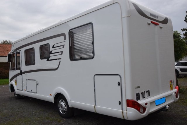 Hymer B 698