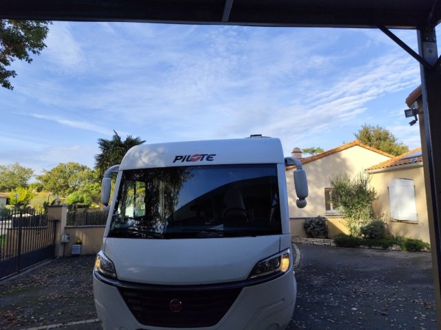 Pilote G 650 C Essentiel