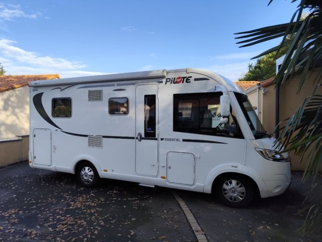 Pilote G 650 C Essentiel