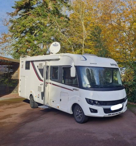 Rapido 8096 DF Ultimate Line