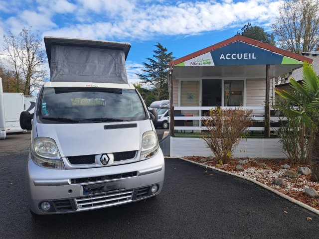 Adria Van Club REIMO