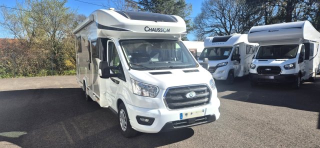 Chausson 768 XLB Titanium