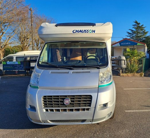 Chausson Flash 26