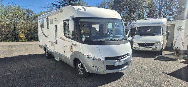 Rapido 9090 DF Design Edition randonneur