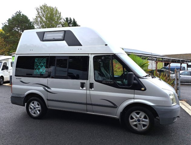 Westfalia Big Nugget