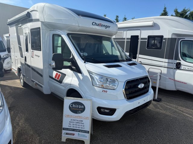 Challenger 250 Break Edition