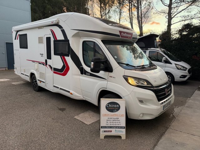 Challenger Mageo Premium 348