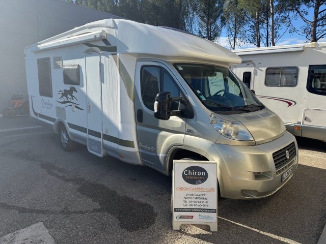 Mc Louis Yearling 72